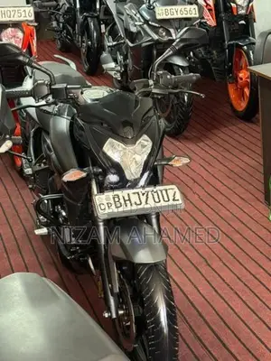 Bajaj Pulsar NS200 BS4 2019