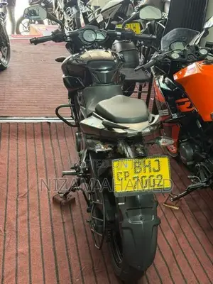 Bajaj Pulsar NS200 BS4 2019