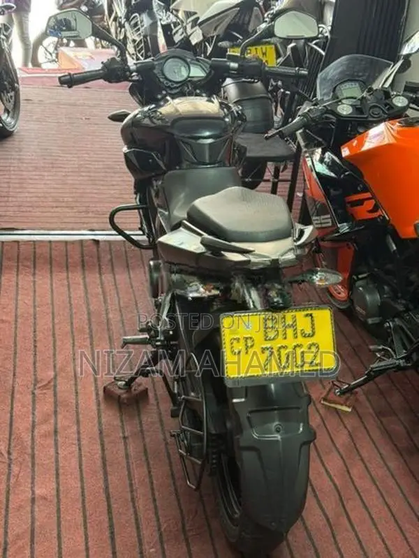 Bajaj Pulsar NS200 BS4 2019