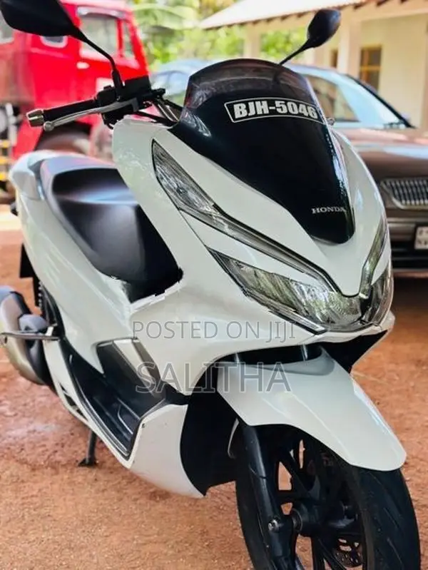Honda PCX 150 2021