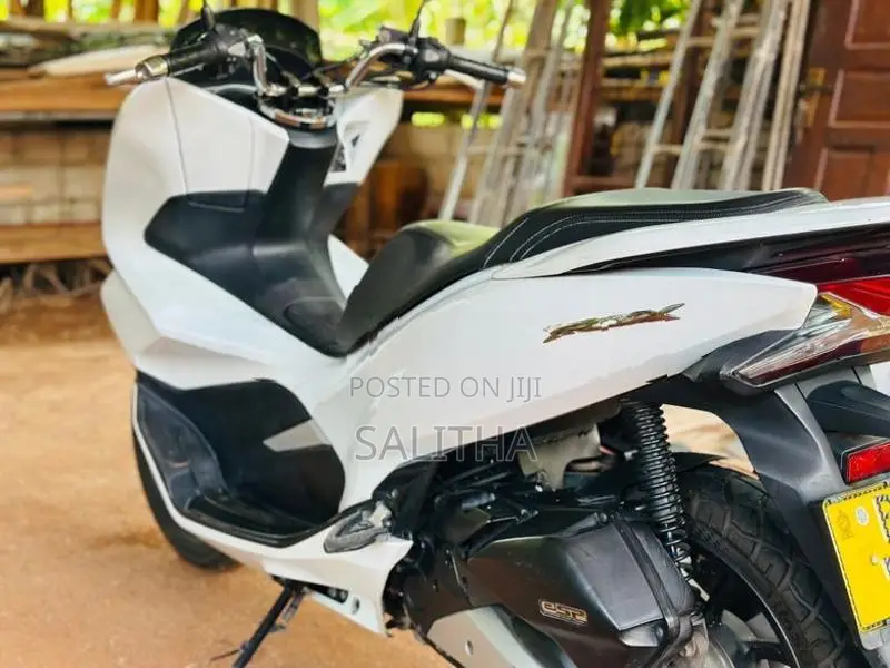 Honda PCX 150 2021