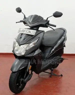 Honda Dio 2018