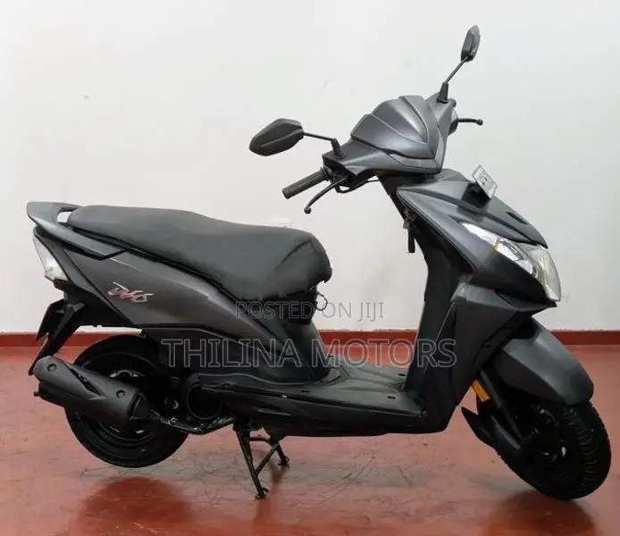 Honda Dio 2018