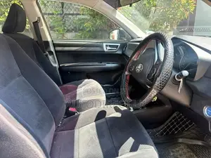 Toyota Axio 2015