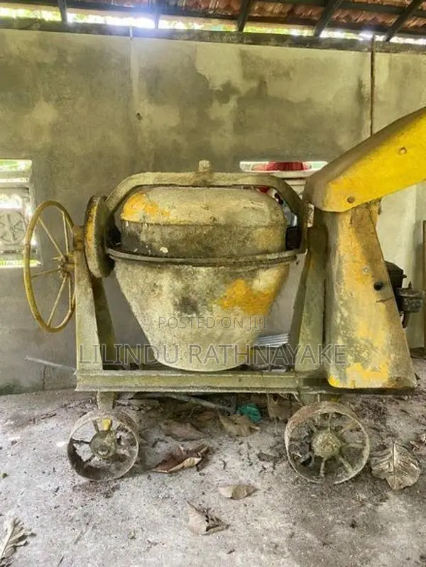 Concrete Mixer