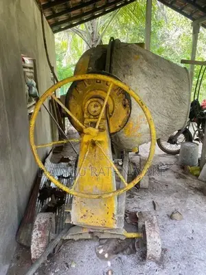 Concrete Mixer