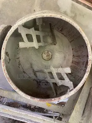 Concrete Mixer