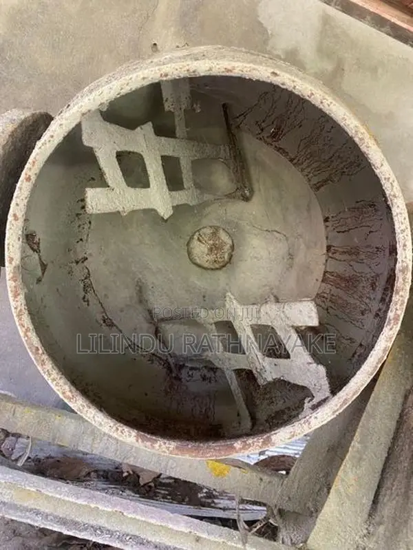 Concrete Mixer