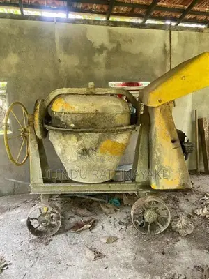 Concrete Mixer