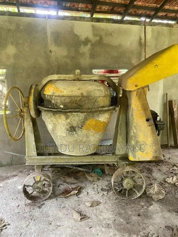 Concrete Mixer