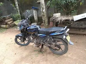 Bajaj Discover 125 2013