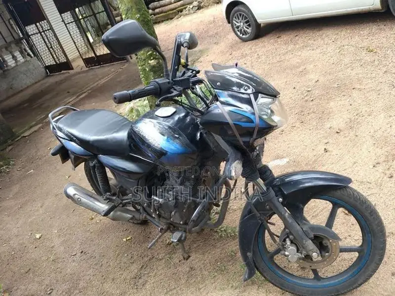 Bajaj Discover 125 2013
