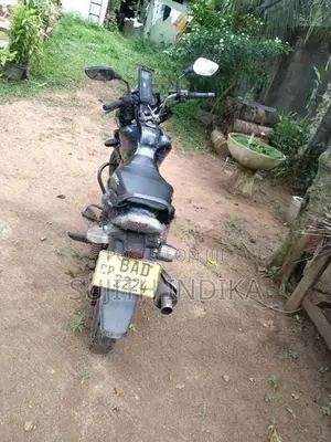Bajaj Discover 125 2013