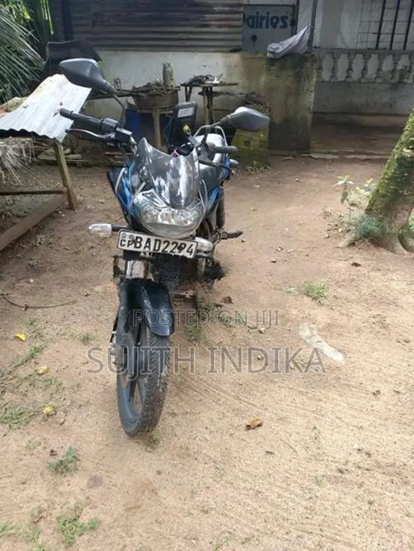 Bajaj Discover 125 2013