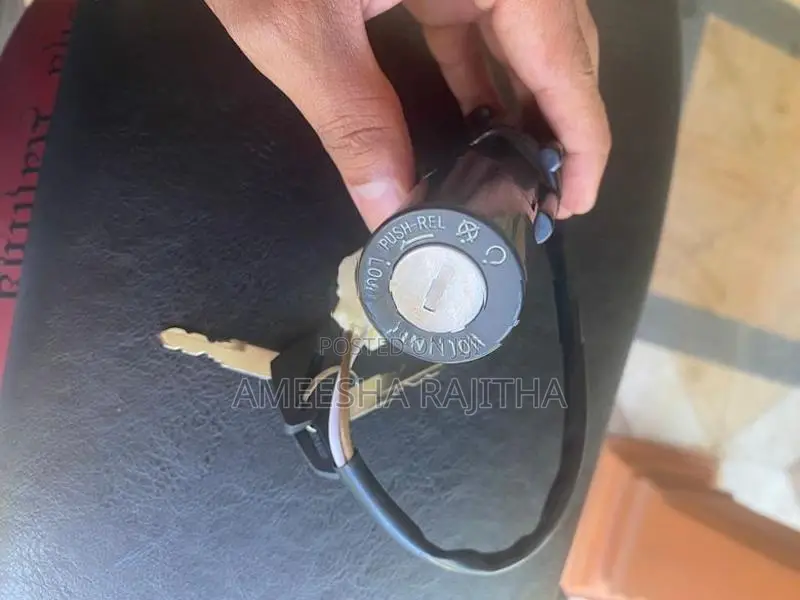 Bajaj Pulsar Main Switch