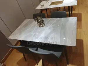 Dining Table + Chair Quality With Stylish Design