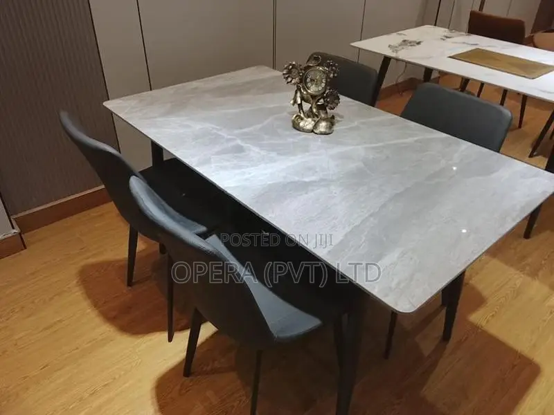 Dining Table + Chair Quality With Stylish Design