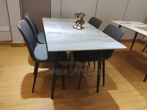 Dining Table + Chair Quality With Stylish Design