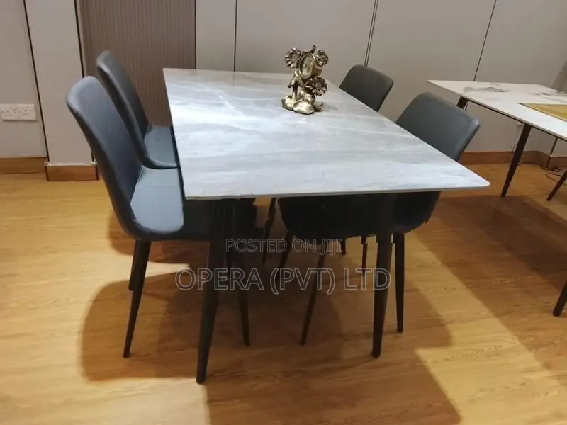 Dining Table + Chair Quality With Stylish Design