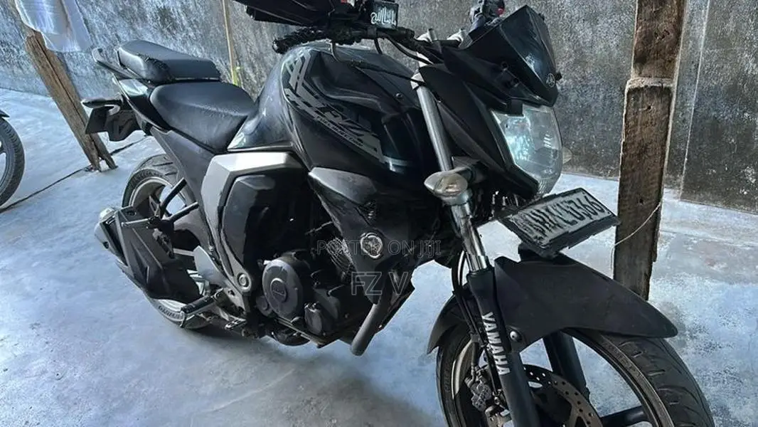 Yamaha FZs V2 2018