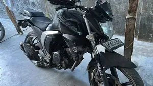 Yamaha FZs V2 2018
