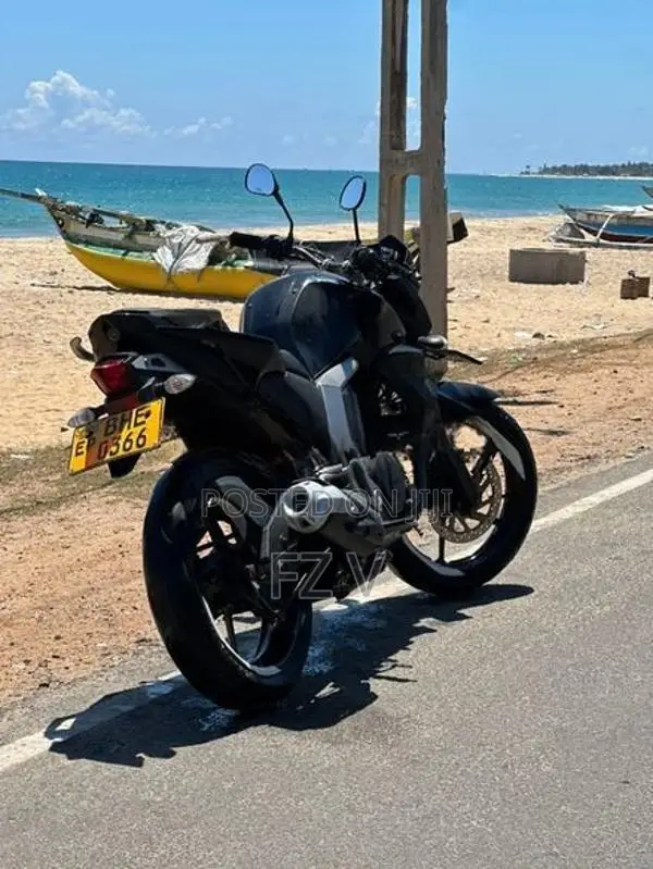 Yamaha FZs V2 2018