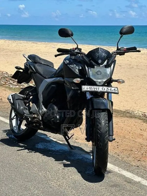 Yamaha FZs V2 2018
