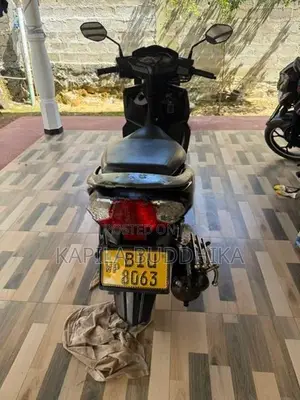 Honda Dio 2020