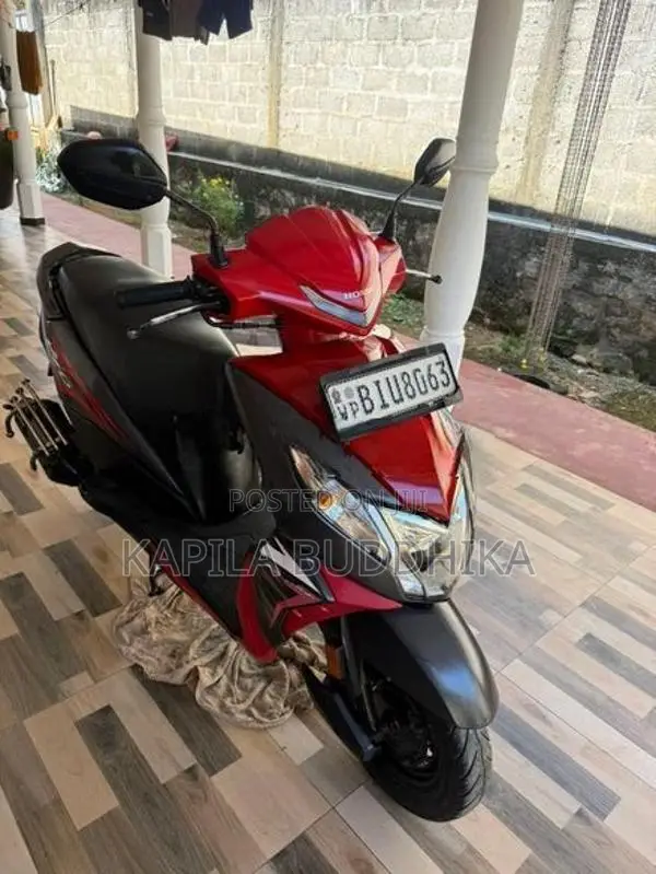 Honda Dio 2020