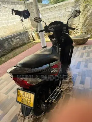 Honda Dio 2020