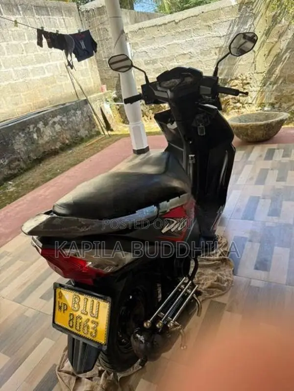 Honda Dio 2020