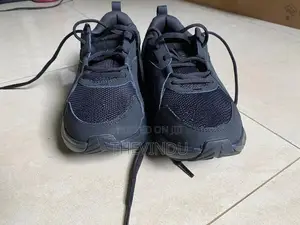 Under Armour Charged+ Assert 11 All Black (EUR 41 / UK 7)