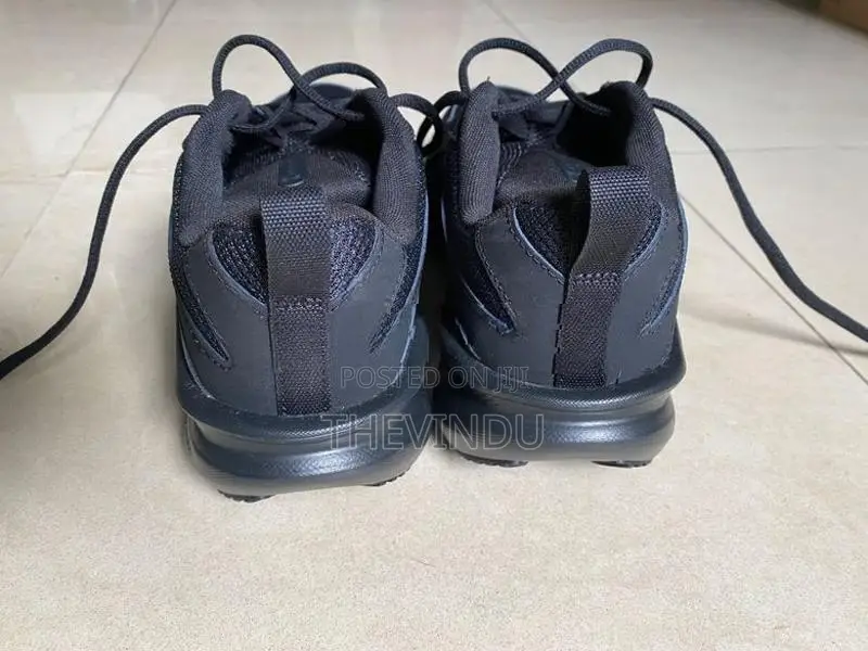 Under Armour Charged+ Assert 11 All Black (EUR 41 / UK 7)