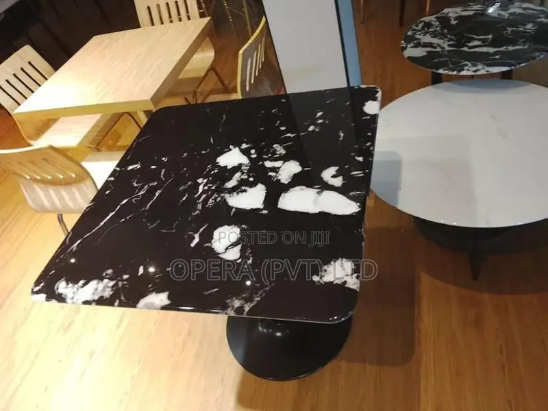 Cafe Table