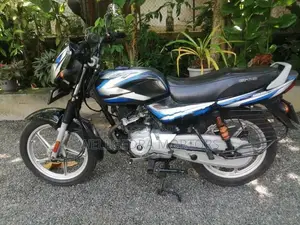 Bajaj CT100 2024