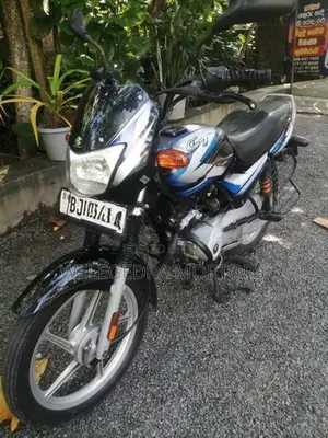 Bajaj CT100 2024