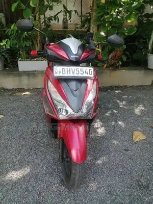 Honda Grazia 2019