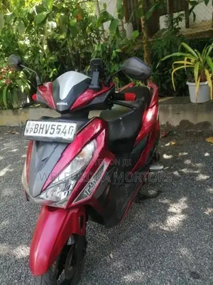 Honda Grazia 2019