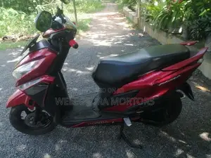 Honda Grazia 2019