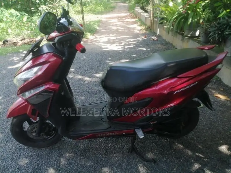 Honda Grazia 2019
