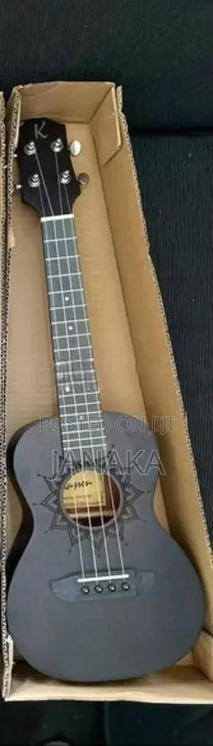 Brand New Ukulele