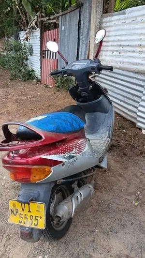 TVS Scooty Pep+ 2009