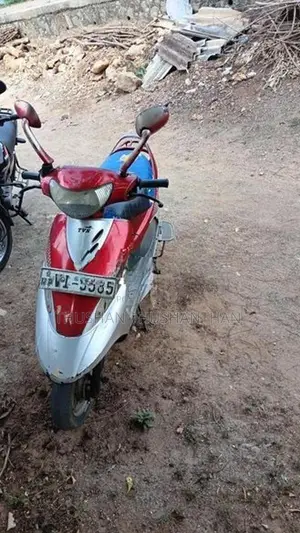 TVS Scooty Pep+ 2009