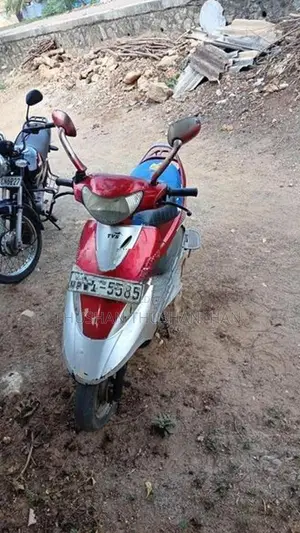 TVS Scooty Pep+ 2009