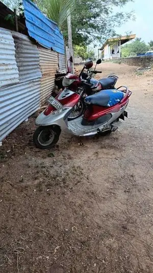 TVS Scooty Pep+ 2009