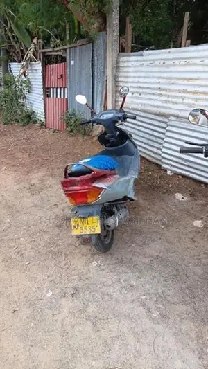 TVS Scooty Pep+ 2009