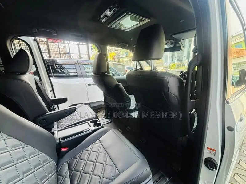 Toyota Voxy SZ Highest Spec B/N 2026
