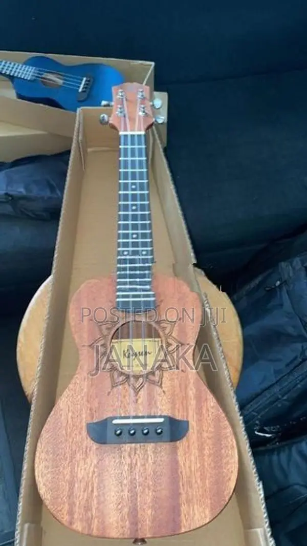 High Quality Ukuleles
