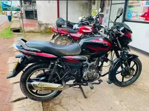 Bajaj Discover 125 2014