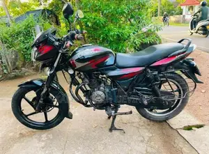 Bajaj Discover 125 2014